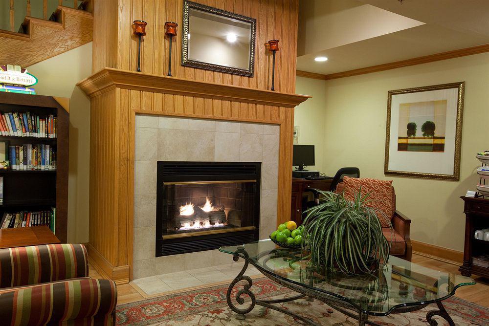 Country Inn & Suites By Radisson, Davenport, Ia Interieur foto