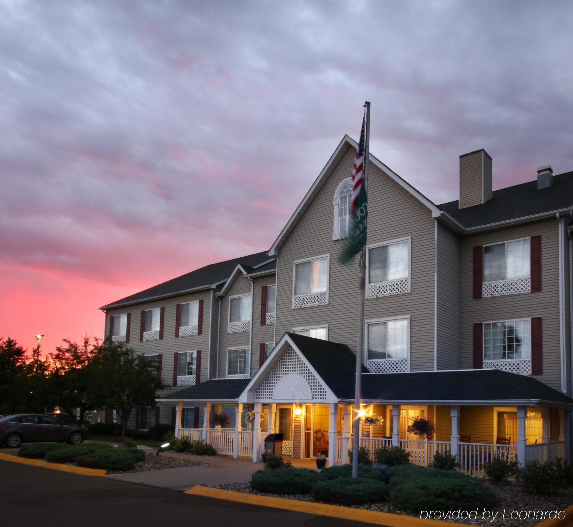 Country Inn & Suites By Radisson, Davenport, Ia Buitenkant foto