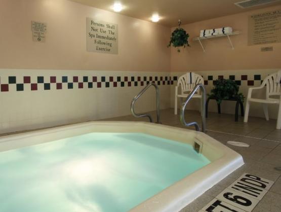 Country Inn & Suites By Radisson, Davenport, Ia Faciliteiten foto