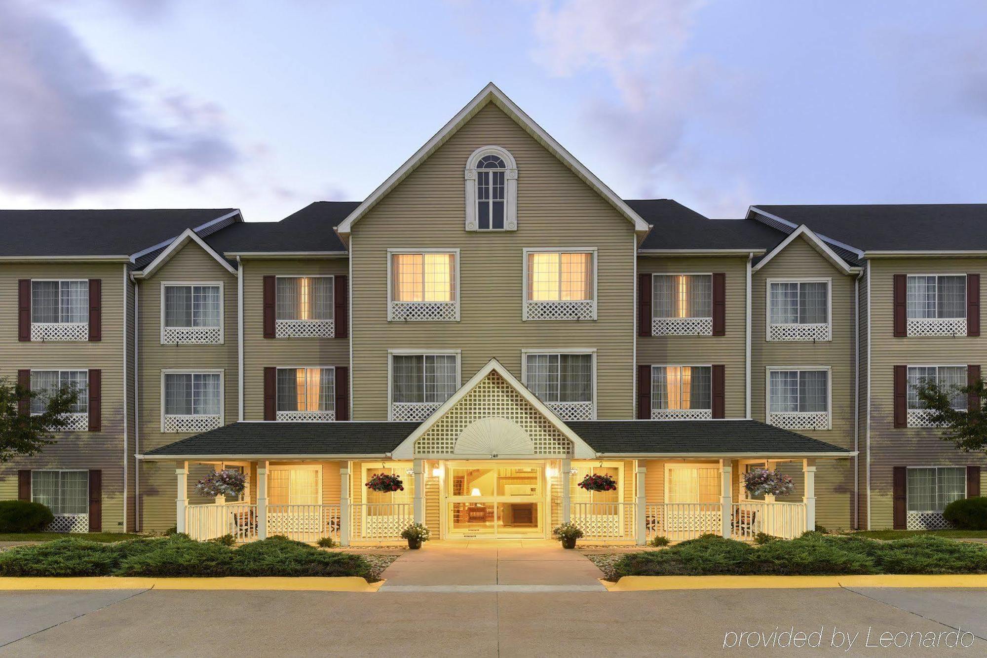 Country Inn & Suites By Radisson, Davenport, Ia Buitenkant foto