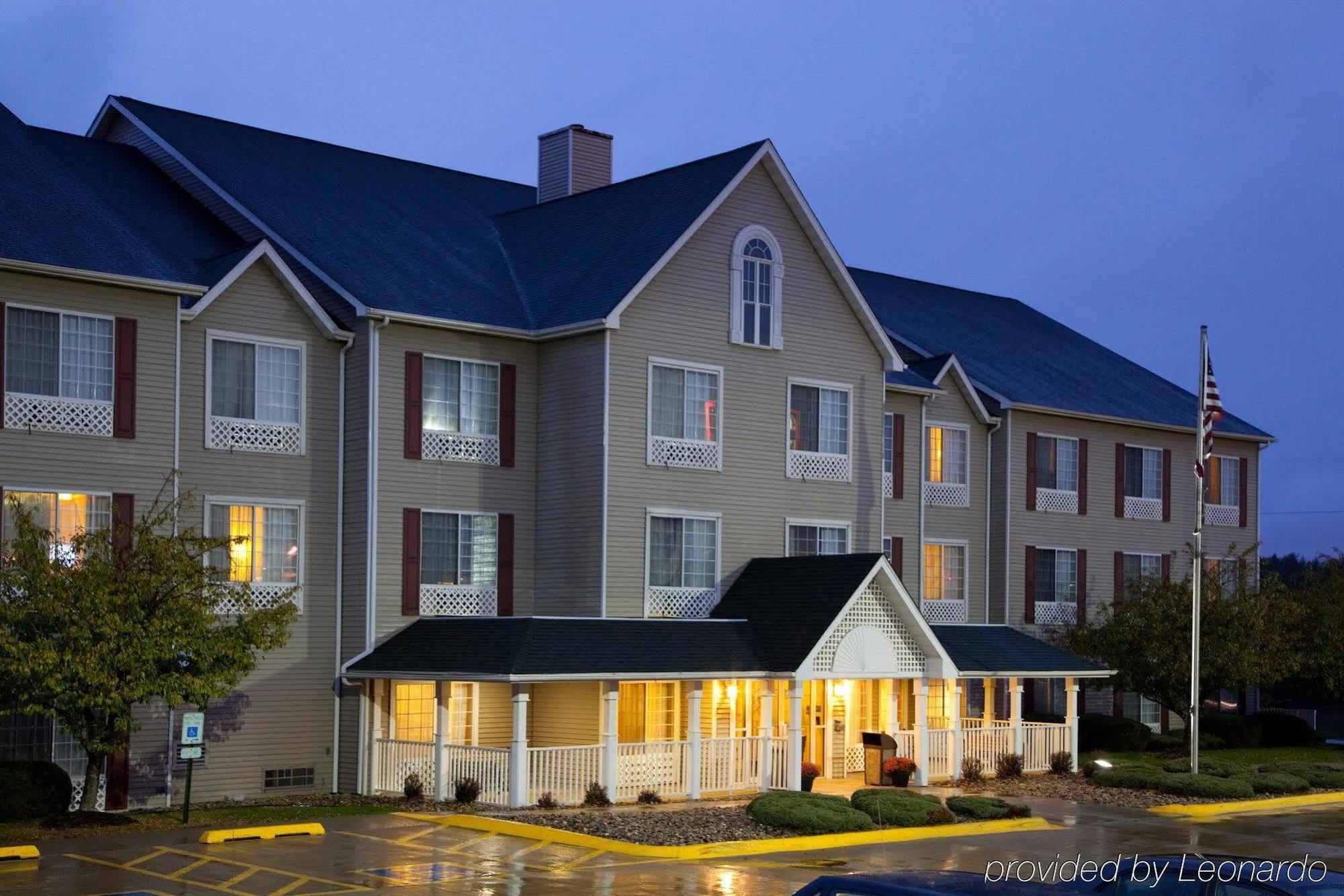 Country Inn & Suites By Radisson, Davenport, Ia Buitenkant foto